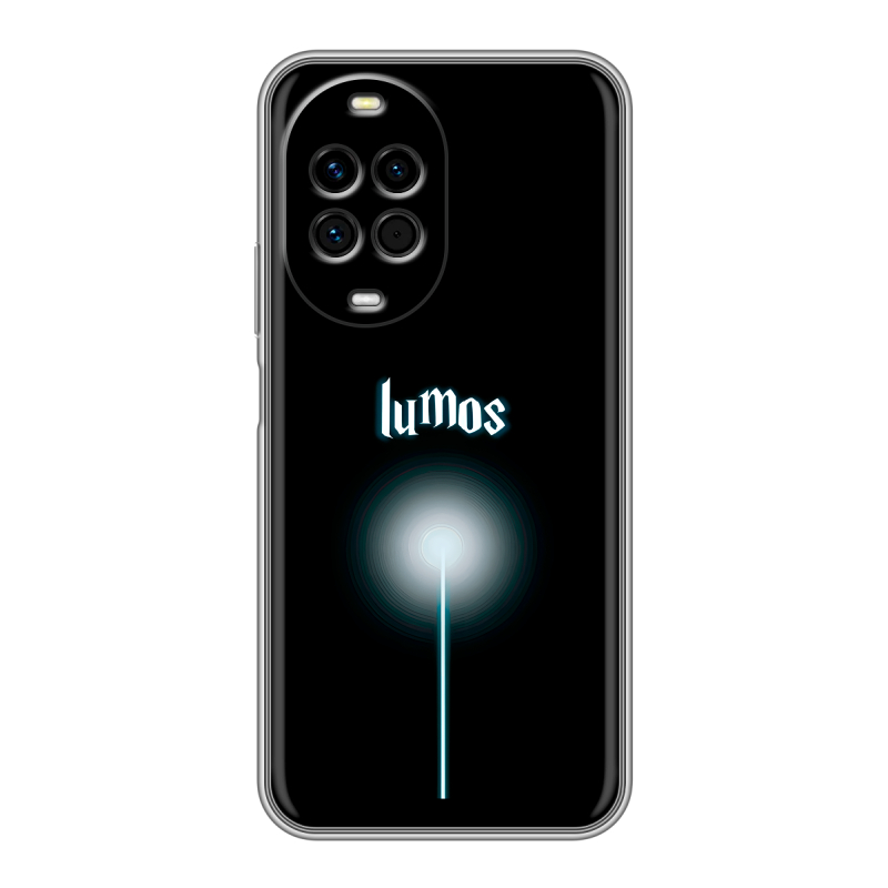 Силиконовый чехол на Huawei Nova 14 Pro с принтом Harry Potter Гарри Поттер Силиконовый чехол на Huawei Nova 14 Pro с принтом Harry Potter Гарри Поттер