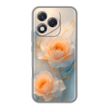 Силиконовый чехол на Honor 400 Lite с принтом Женский Силиконовый чехол на Honor 400 Lite с принтом Женский