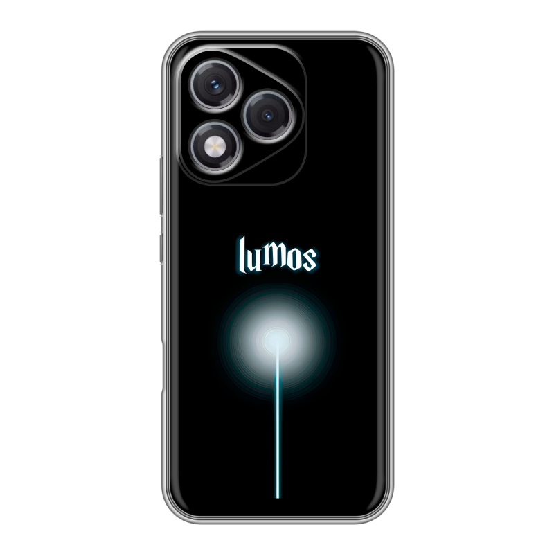 Силиконовый чехол на Honor 400 Lite с принтом Harry Potter Гарри Поттер Силиконовый чехол на Honor 400 Lite с принтом Harry Potter Гарри Поттер