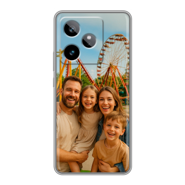 Силиконовый чехол на Realme GT 7T с принтом чехол с фото Силиконовый чехол на Realme GT 7T с принтом чехол с фото