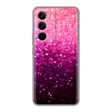 Силиконовый чехол на Realme C71 с принтом Блестки Силиконовый чехол на Realme C71 с принтом Блестки