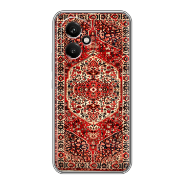 Силиконовый чехол на Honor 400 с принтом Ковер Силиконовый чехол на Honor 400 с принтом Ковер