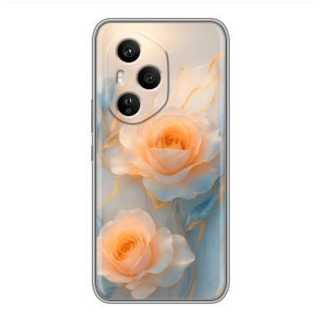 Силиконовый чехол на Honor 400 Pro с принтом Женский Силиконовый чехол на Honor 400 Pro с принтом Женский