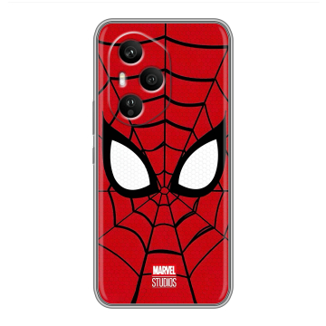 Силиконовый чехол на Honor 400 Pro с принтом человек паук spiderman