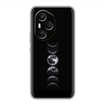 Силиконовый чехол на Honor 400 Pro с принтом женский Силиконовый чехол на Honor 400 Pro с принтом женский