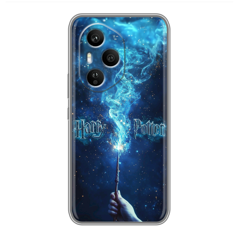 Силиконовый чехол на Honor 400 Pro с принтом Harry Potter Гарри Поттер Силиконовый чехол на Honor 400 Pro с принтом Harry Potter Гарри Поттер