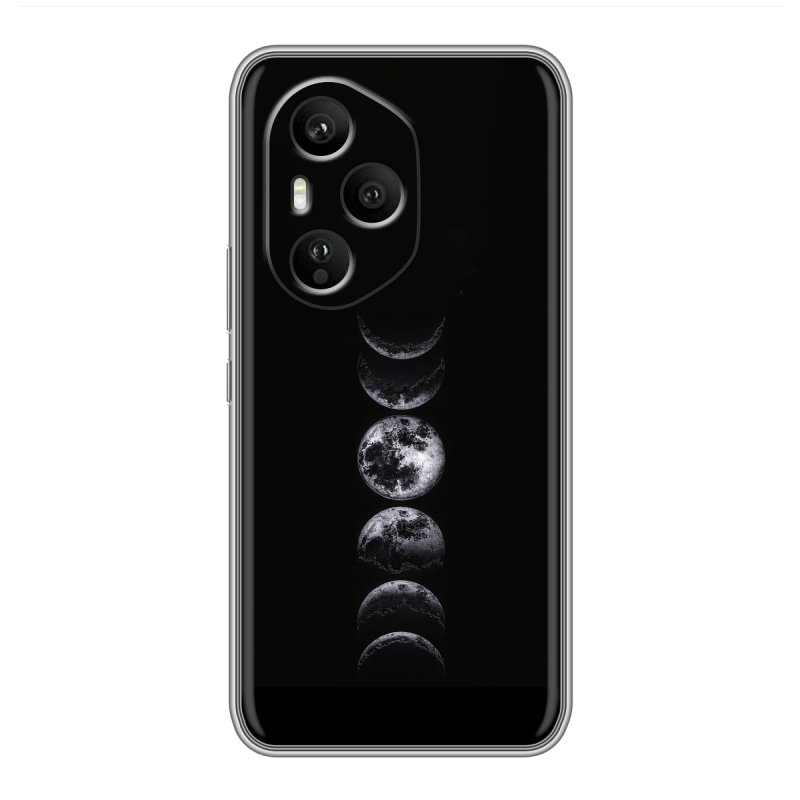 Силиконовый чехол на Honor 400 Pro с принтом женский Силиконовый чехол на Honor 400 Pro с принтом женский