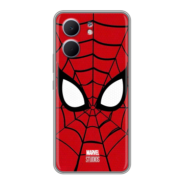 Силиконовый чехол на OPPO A5x с принтом человек паук spiderman