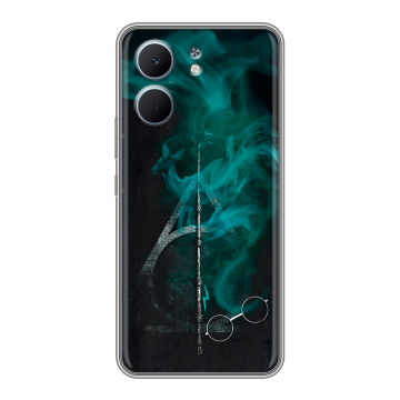 Силиконовый чехол на OPPO A5x с принтом Гарри Поттер Harry Potter Силиконовый чехол на OPPO A5x с принтом Гарри Поттер Harry Potter