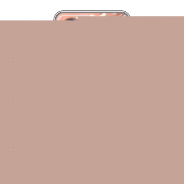 Силиконовый чехол на Realme P3 с принтом Розовые розы