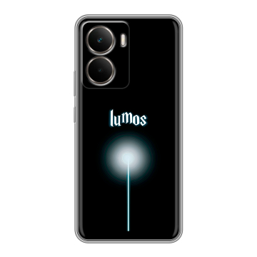 Силиконовый чехол на Realme P3 с принтом Harry Potter Гарри Поттер