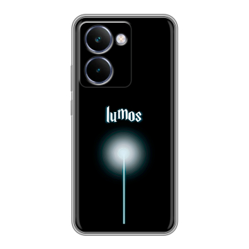 Силиконовый чехол на Realme P3 Ultra с принтом Harry Potter Гарри Поттер