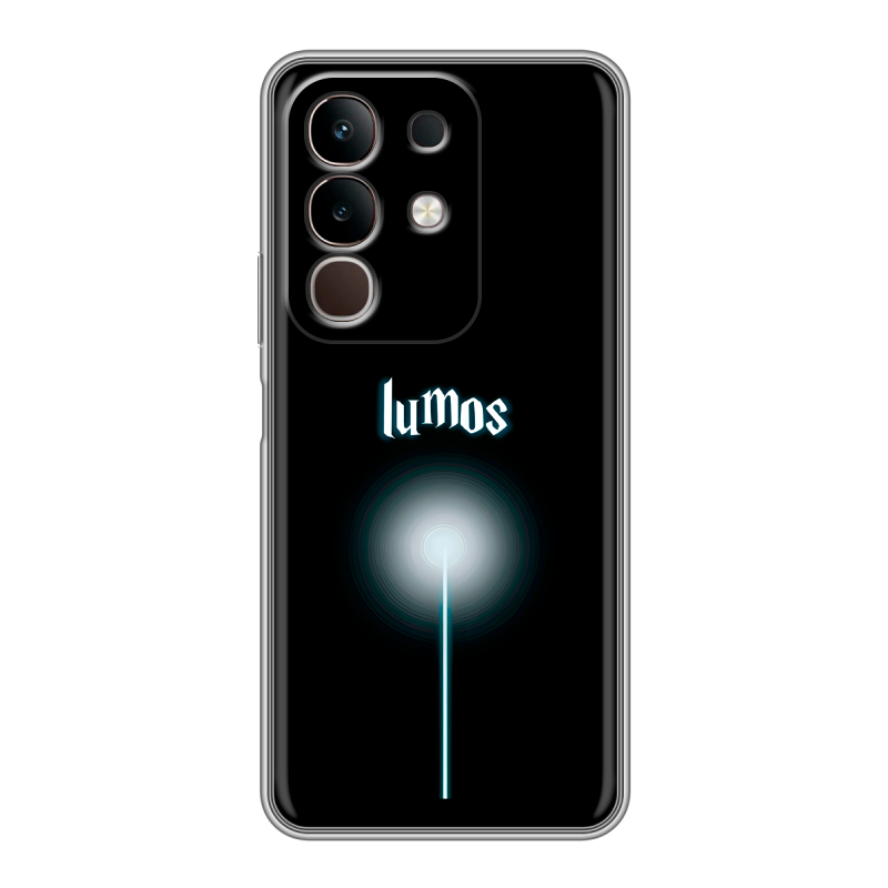 Силиконовый чехол на Vivo Y29, IQOO Z10X 5G с принтом Harry Potter Гарри Поттер Силиконовый чехол на Vivo Y29, IQOO Z10X 5G с принтом Harry Potter Гарри Поттер