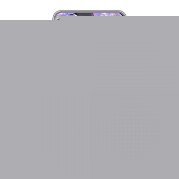 Силиконовый чехол на OPPO A5 4G с принтом Бабочки и цветы