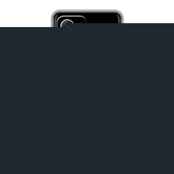Силиконовый чехол на OPPO A5 4G с принтом Девушка в шляпе