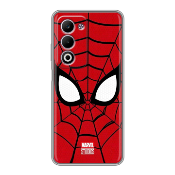 Силиконовый чехол на OPPO A5 4G с принтом человек паук spiderman