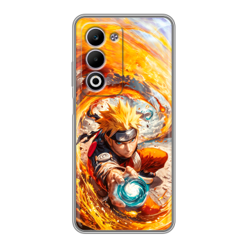 Силиконовый чехол на OPPO A5 4G с принтом Аниме Наруто Naruto Силиконовый чехол на OPPO A5 4G с принтом Аниме Наруто Naruto