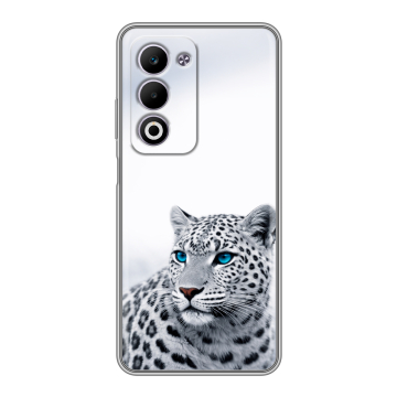 Силиконовый чехол на OPPO A5 4G с принтом женский