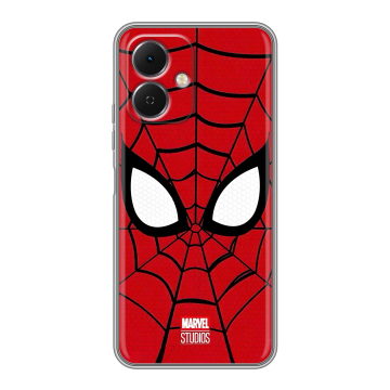 Силиконовый чехол на Tecno Spark Go 2 с принтом человек паук spiderman Силиконовый чехол на Tecno Spark Go 2 с принтом человек паук spiderman