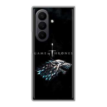 Пластиковый чехол на Samsung Galaxy Z Fold 7 с принтом Игра Престолов Game Thrones Пластиковый чехол на Samsung Galaxy Z Fold 7 с принтом Игра Престолов Game Thrones