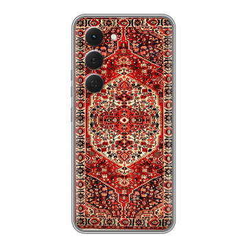 Силиконовый чехол на Tecno Spark 40 Pro с принтом Ковер Силиконовый чехол на Tecno Spark 40 Pro с принтом Ковер