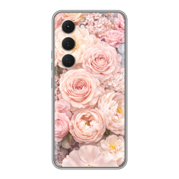 Силиконовый чехол на Tecno Spark 40 Pro с принтом женский Силиконовый чехол на Tecno Spark 40 Pro с принтом женский