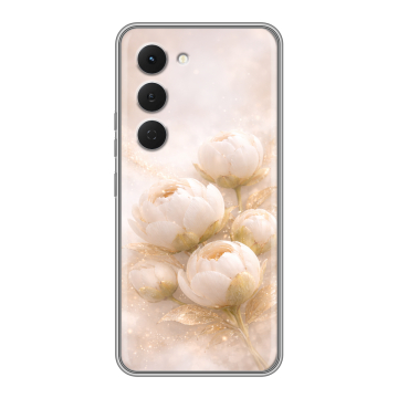 Силиконовый чехол на Tecno Spark 40 Pro с принтом женский Силиконовый чехол на Tecno Spark 40 Pro с принтом женский