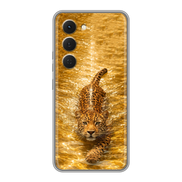 Силиконовый чехол на Tecno Spark 40 Pro с принтом женский Силиконовый чехол на Tecno Spark 40 Pro с принтом женский