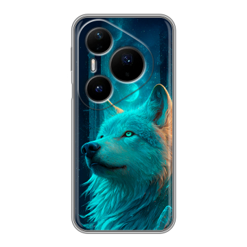 Силиконовый чехол на Huawei Pura 80 Pro, 80 Pro Plus с принтом бабочки саккура Силиконовый чехол на Huawei Pura 80 Pro, 80 Pro Plus с принтом бабочки саккура
