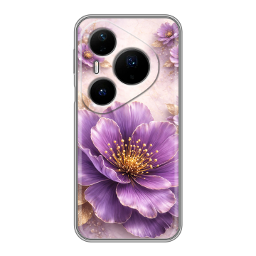 Силиконовый чехол на Huawei Pura 80 Pro, 80 Pro Plus с принтом женский Силиконовый чехол на Huawei Pura 80 Pro, 80 Pro Plus с принтом женский
