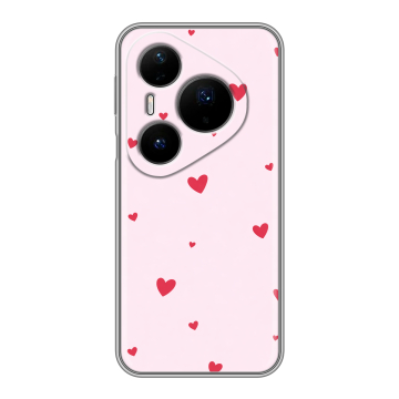 Силиконовый чехол на Huawei Pura 80 Pro, 80 Pro Plus с принтом для девочек Силиконовый чехол на Huawei Pura 80 Pro, 80 Pro Plus с принтом для девочек
