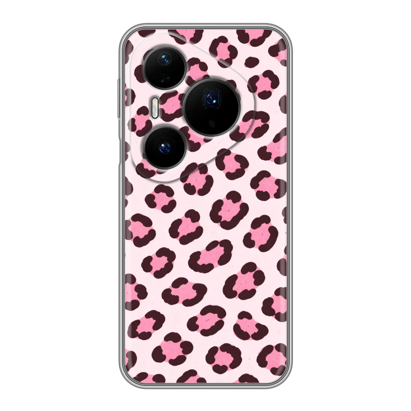 Силиконовый чехол на Huawei Pura 80 Pro, 80 Pro Plus с принтом для девочек Силиконовый чехол на Huawei Pura 80 Pro, 80 Pro Plus с принтом для девочек