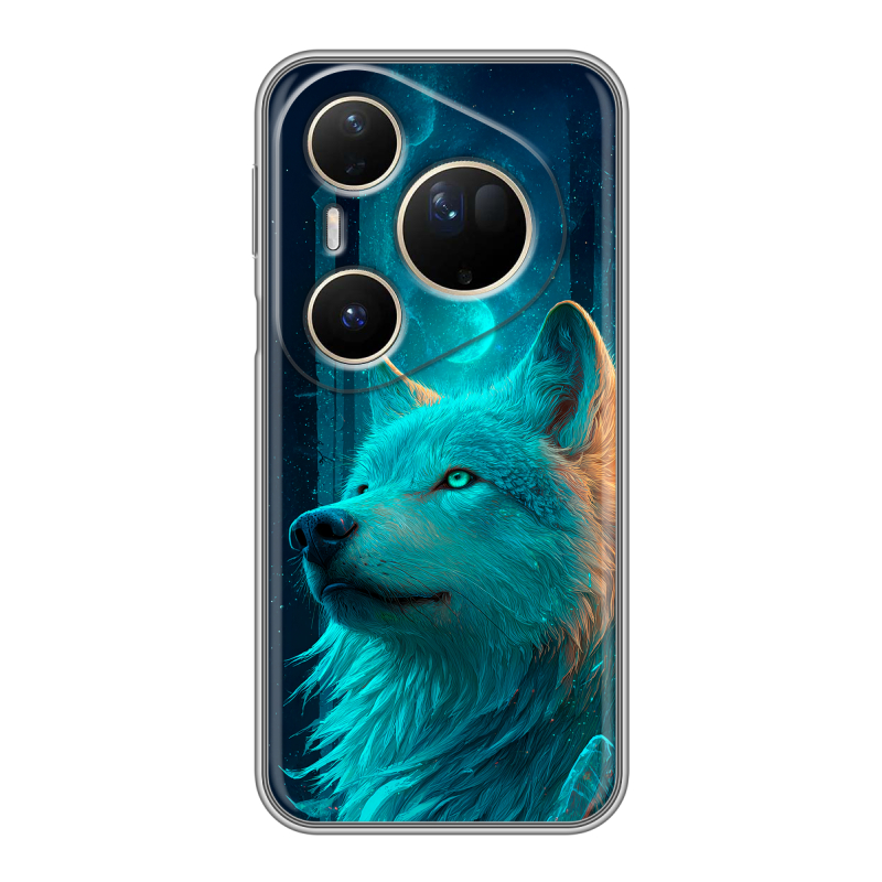 Силиконовый чехол на Huawei Pura 80 Ultra с принтом бабочки саккура Силиконовый чехол на Huawei Pura 80 Ultra с принтом бабочки саккура