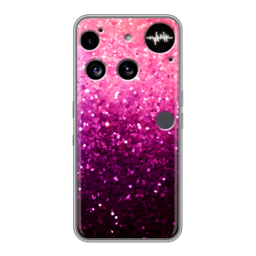 Силиконовый чехол на Nothing Phone (3) с принтом Блестки Силиконовый чехол на Nothing Phone (3) с принтом Блестки