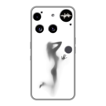 Силиконовый чехол на Nothing Phone (3) с принтом Силуэт Силиконовый чехол на Nothing Phone (3) с принтом Силуэт