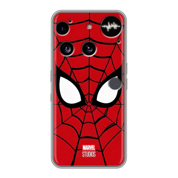 Силиконовый чехол на Nothing Phone (3) с принтом человек паук spiderman Силиконовый чехол на Nothing Phone (3) с принтом человек паук spiderman