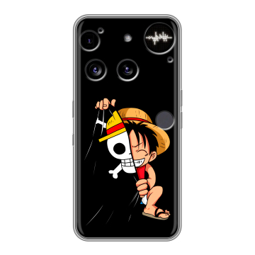 Силиконовый чехол на Nothing Phone (3) с принтом One Piece Ван Пис Силиконовый чехол на Nothing Phone (3) с принтом One Piece Ван Пис