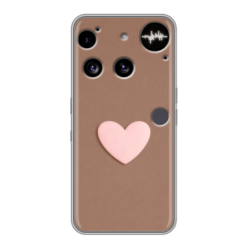 Силиконовый чехол на Nothing Phone (3) с принтом женский Силиконовый чехол на Nothing Phone (3) с принтом женский