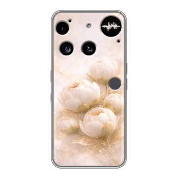 Силиконовый чехол на Nothing Phone (3) с принтом женский Силиконовый чехол на Nothing Phone (3) с принтом женский