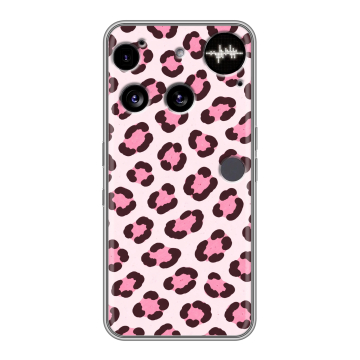 Силиконовый чехол на Nothing Phone (3) с принтом для девочек Силиконовый чехол на Nothing Phone (3) с принтом для девочек