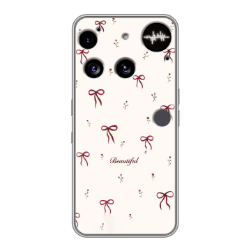 Силиконовый чехол на Nothing Phone (3) с принтом для девочек Силиконовый чехол на Nothing Phone (3) с принтом для девочек
