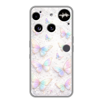 Силиконовый чехол на Nothing Phone (3) с принтом женский Силиконовый чехол на Nothing Phone (3) с принтом женский