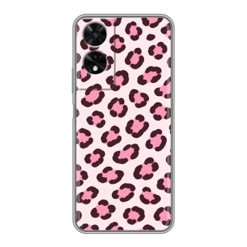 Силиконовый чехол на TCL 505 с принтом для девочек Силиконовый чехол на TCL 505 с принтом для девочек