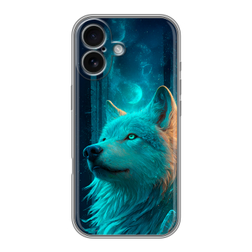 Силиконовый чехол на Iphone 17 с принтом бабочки саккура Силиконовый чехол на Iphone 17 с принтом бабочки саккура