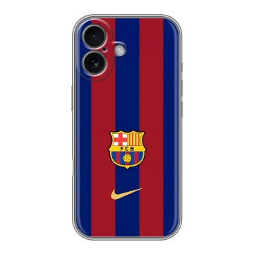 Силиконовый чехол на Iphone 17 с принтом Барселона Barcelona Силиконовый чехол на Iphone 17 с принтом Барселона Barcelona