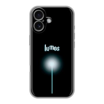 Силиконовый чехол на Iphone 17 с принтом Harry Potter Гарри Поттер Силиконовый чехол на Iphone 17 с принтом Harry Potter Гарри Поттер