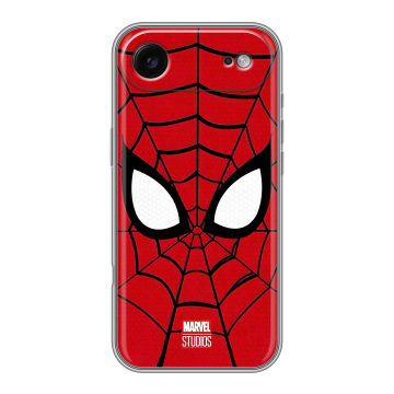 Силиконовый чехол на Iphone 17 Air с принтом человек паук spiderman