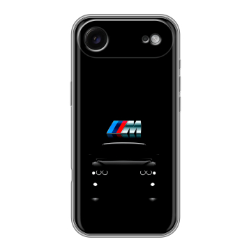 Силиконовый чехол на Iphone 17 Air с принтом БМВ BMW