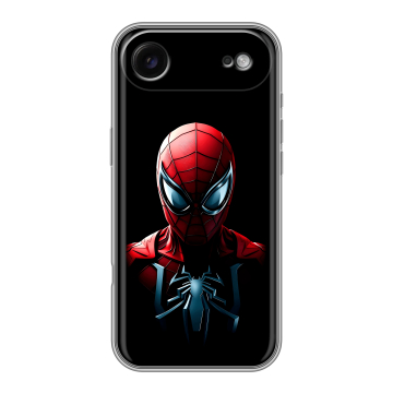 Силиконовый чехол на Iphone 17 Air с принтом Spiderman Человек паук Силиконовый чехол на Iphone 17 Air с принтом Spiderman Человек паук