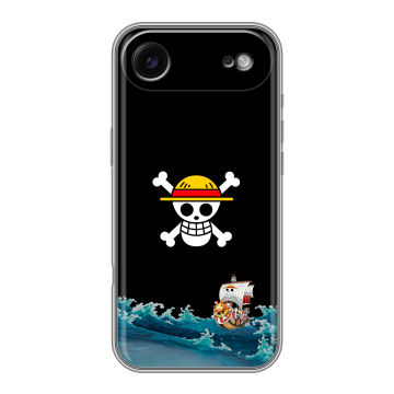 Силиконовый чехол на Iphone 17 Air с принтом One Piece Ван Пис Силиконовый чехол на Iphone 17 Air с принтом One Piece Ван Пис